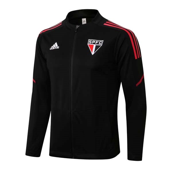 Chaqueta Sao Paulo 2022/2023 Negro